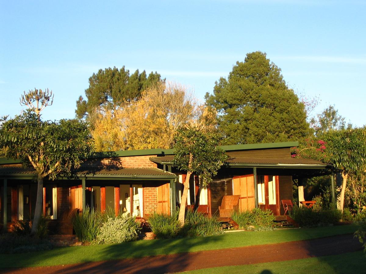 Four Fields Farm Villa The Crags Exterior photo