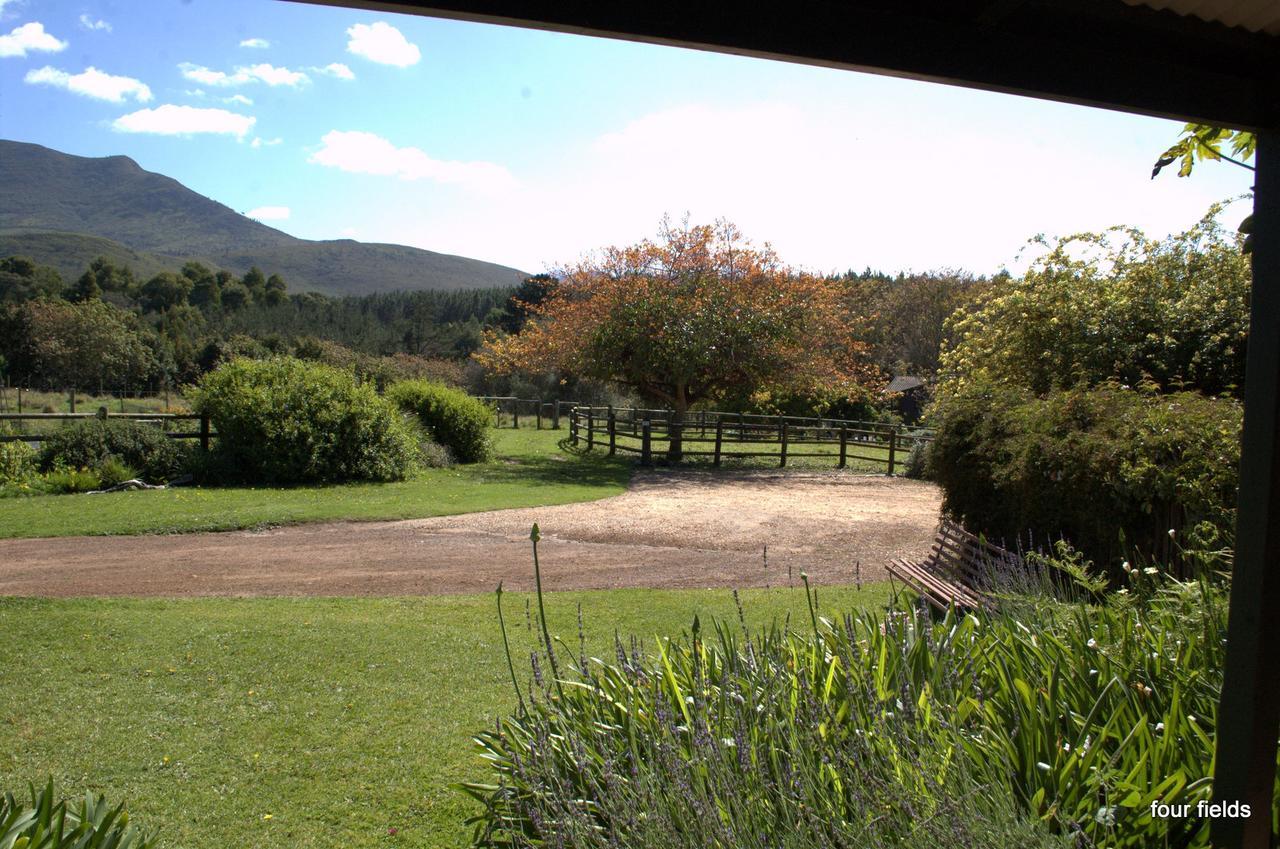 Four Fields Farm Villa The Crags Exterior photo